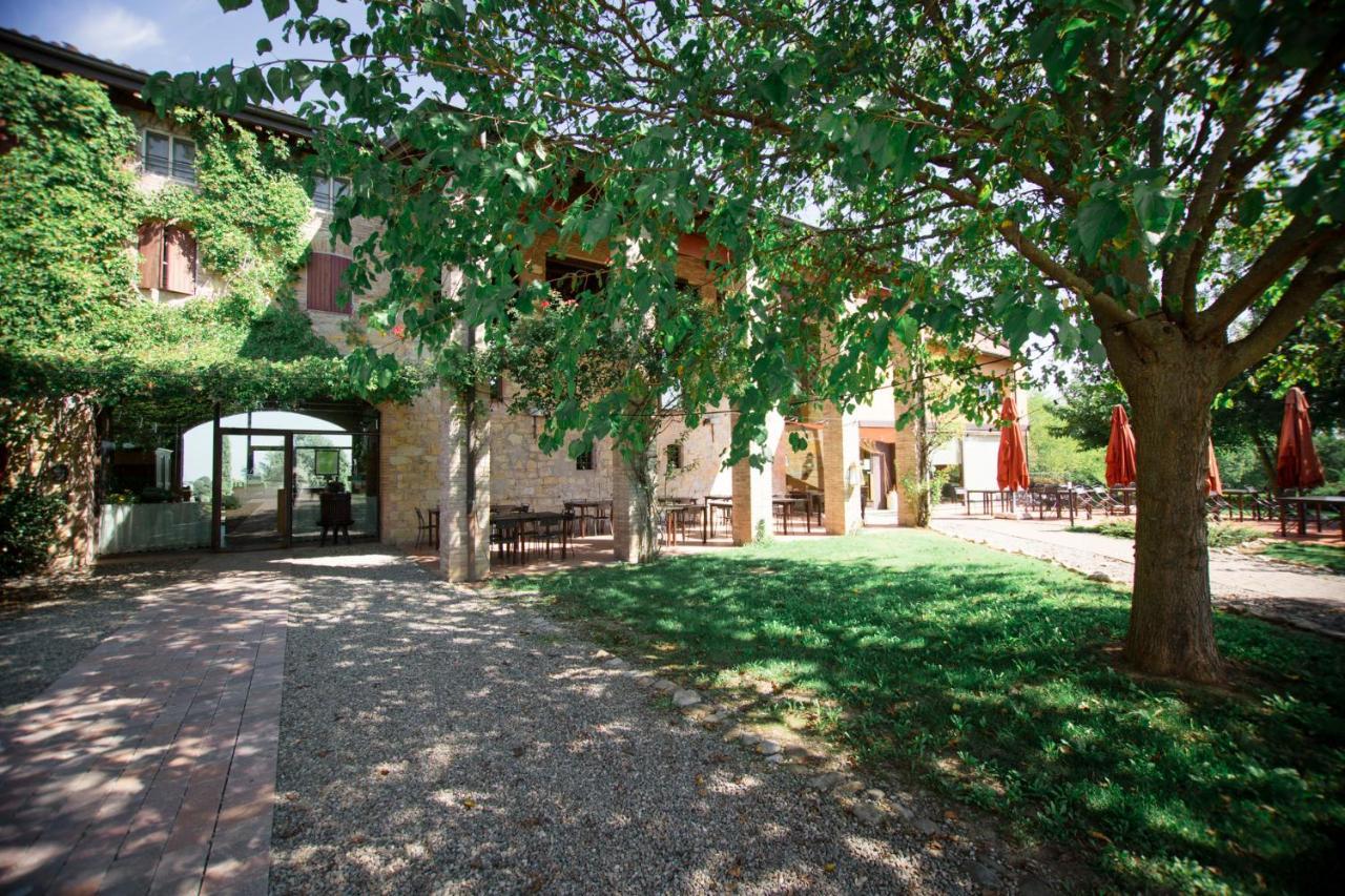 Agriturismo La Razza Ρέτζιο Εμίλια Εξωτερικό φωτογραφία