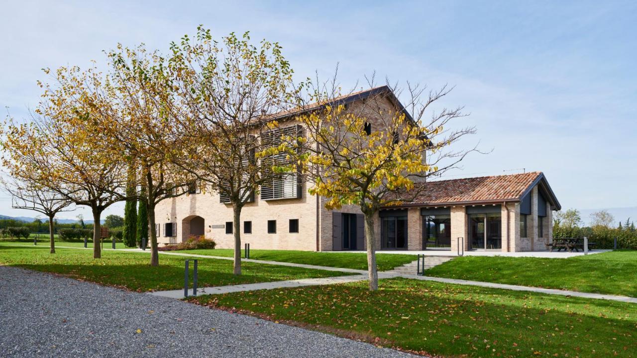 Agriturismo La Razza Ρέτζιο Εμίλια Εξωτερικό φωτογραφία