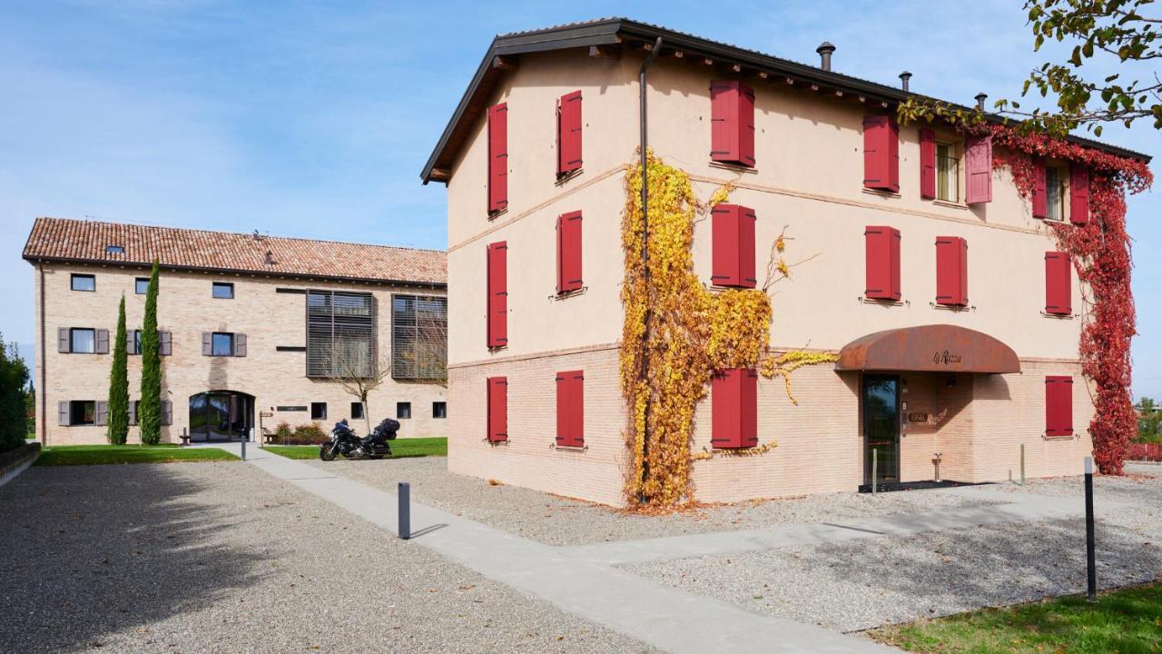 Agriturismo La Razza Ρέτζιο Εμίλια Εξωτερικό φωτογραφία