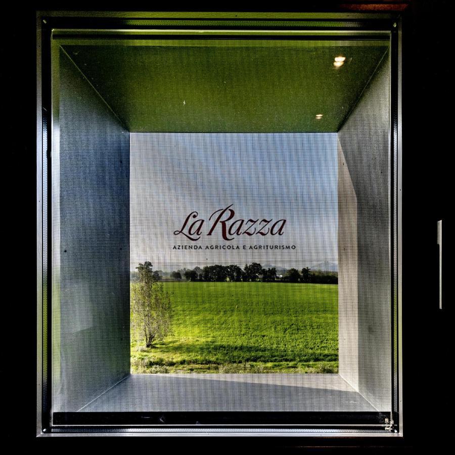 Agriturismo La Razza Ρέτζιο Εμίλια Εξωτερικό φωτογραφία