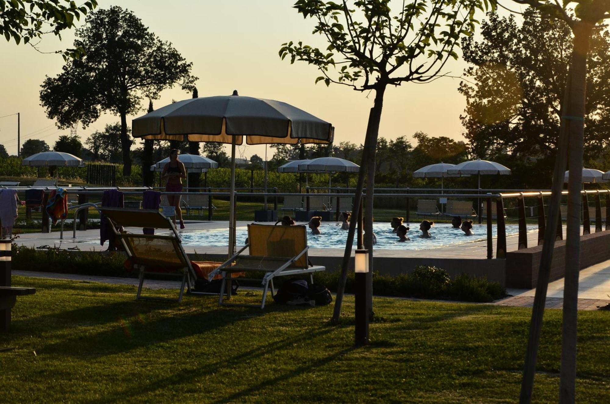 Agriturismo La Razza Ρέτζιο Εμίλια Εξωτερικό φωτογραφία