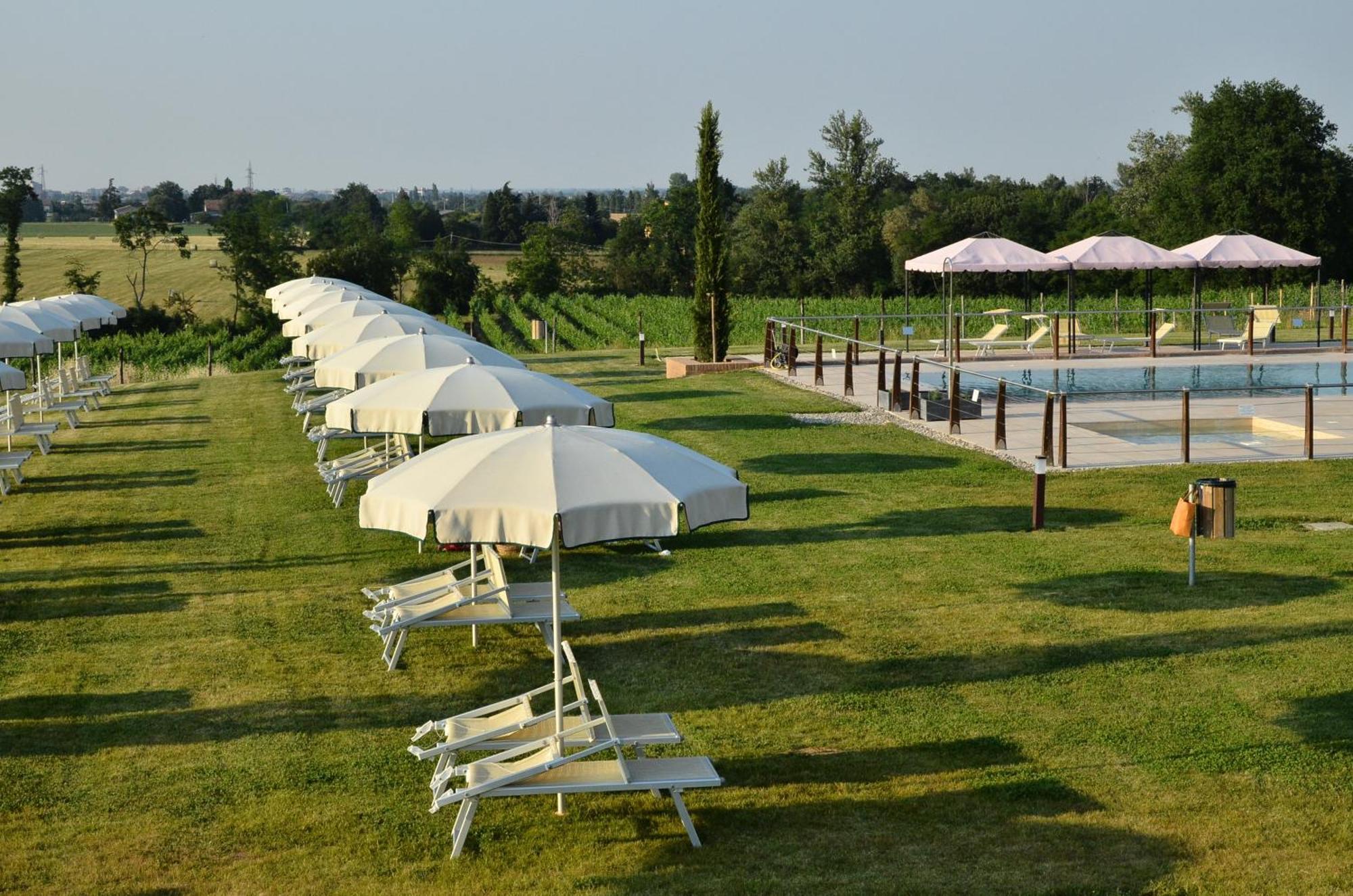 Agriturismo La Razza Ρέτζιο Εμίλια Εξωτερικό φωτογραφία