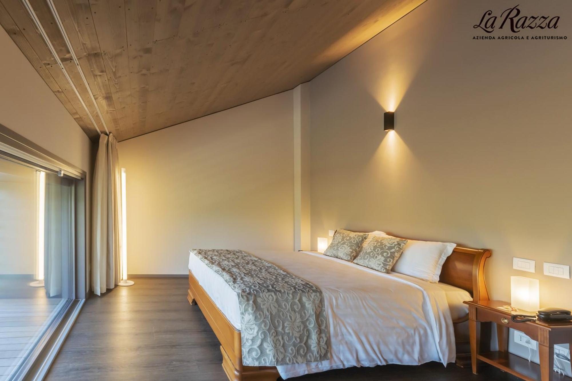 Agriturismo La Razza Ρέτζιο Εμίλια Εξωτερικό φωτογραφία