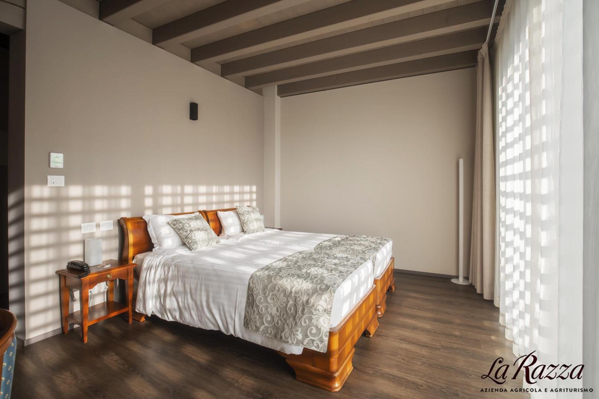 Agriturismo La Razza Ρέτζιο Εμίλια Εξωτερικό φωτογραφία