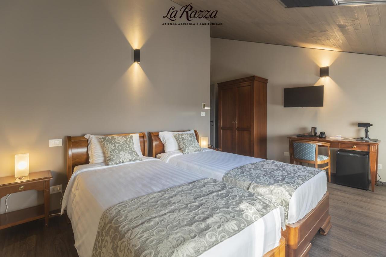 Agriturismo La Razza Ρέτζιο Εμίλια Εξωτερικό φωτογραφία