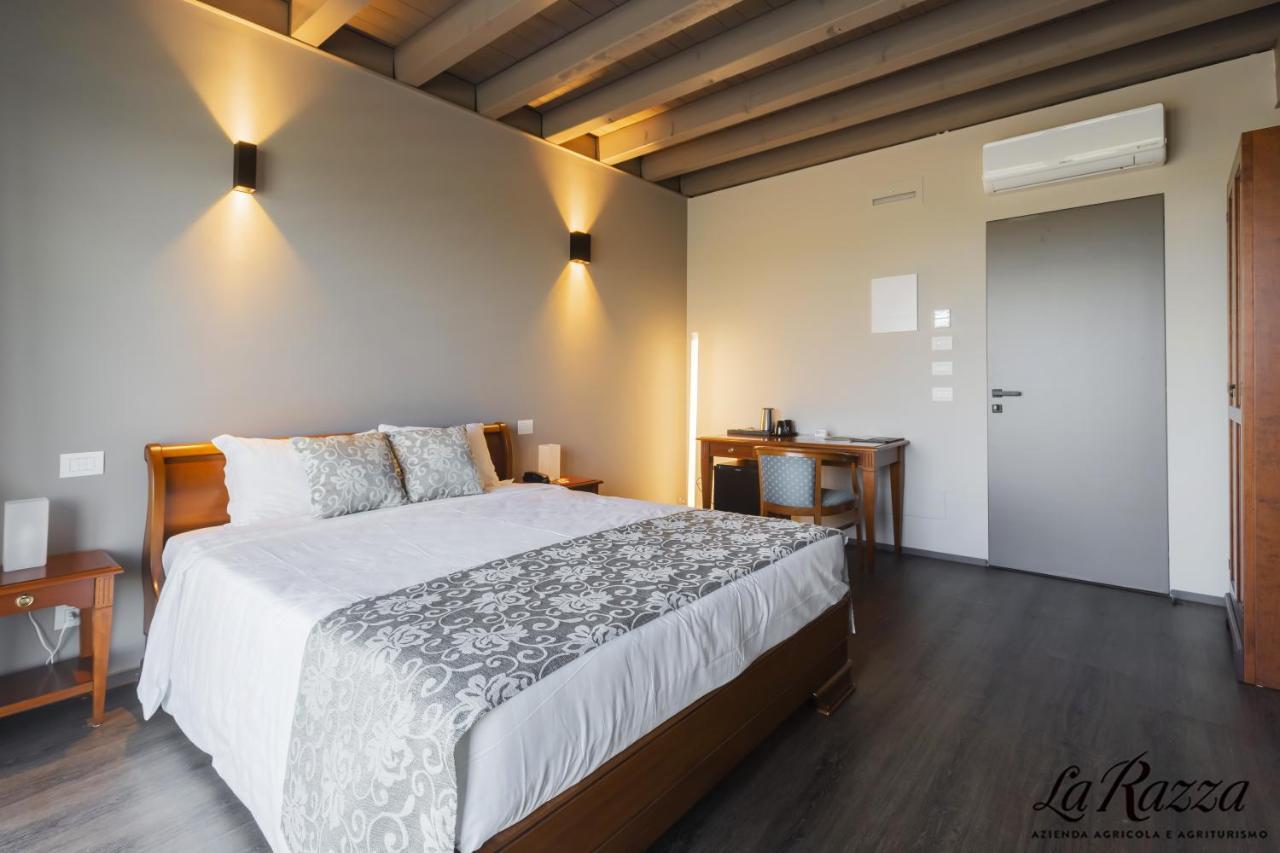 Agriturismo La Razza Ρέτζιο Εμίλια Εξωτερικό φωτογραφία