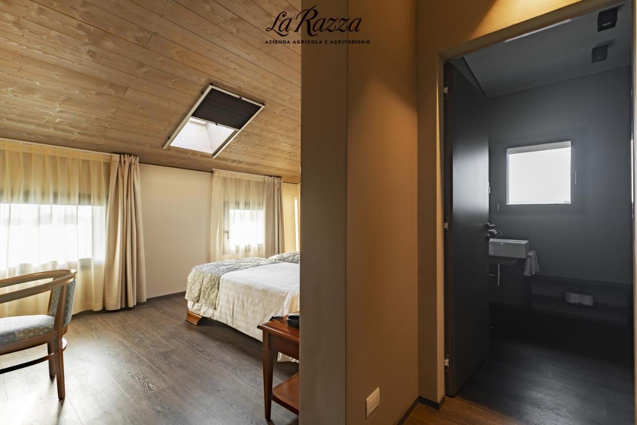 Agriturismo La Razza Ρέτζιο Εμίλια Εξωτερικό φωτογραφία