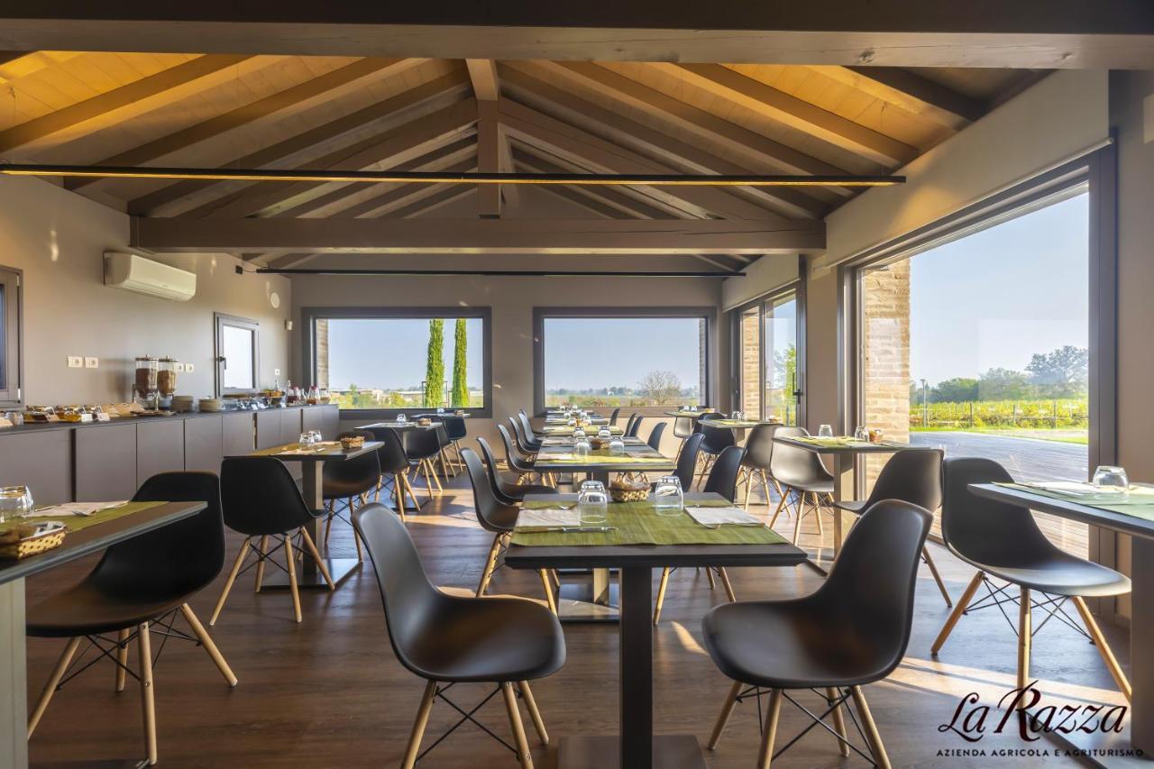 Agriturismo La Razza Ρέτζιο Εμίλια Εξωτερικό φωτογραφία
