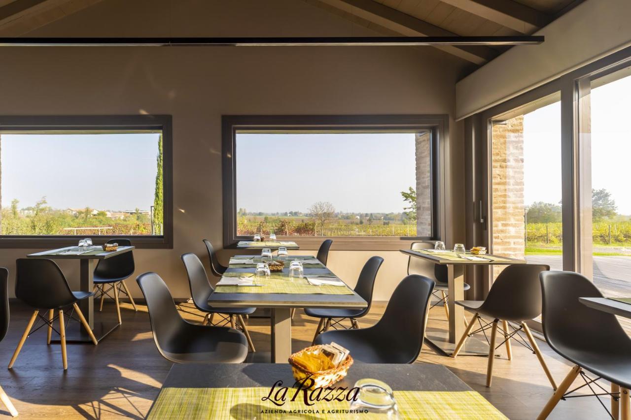 Agriturismo La Razza Ρέτζιο Εμίλια Εξωτερικό φωτογραφία