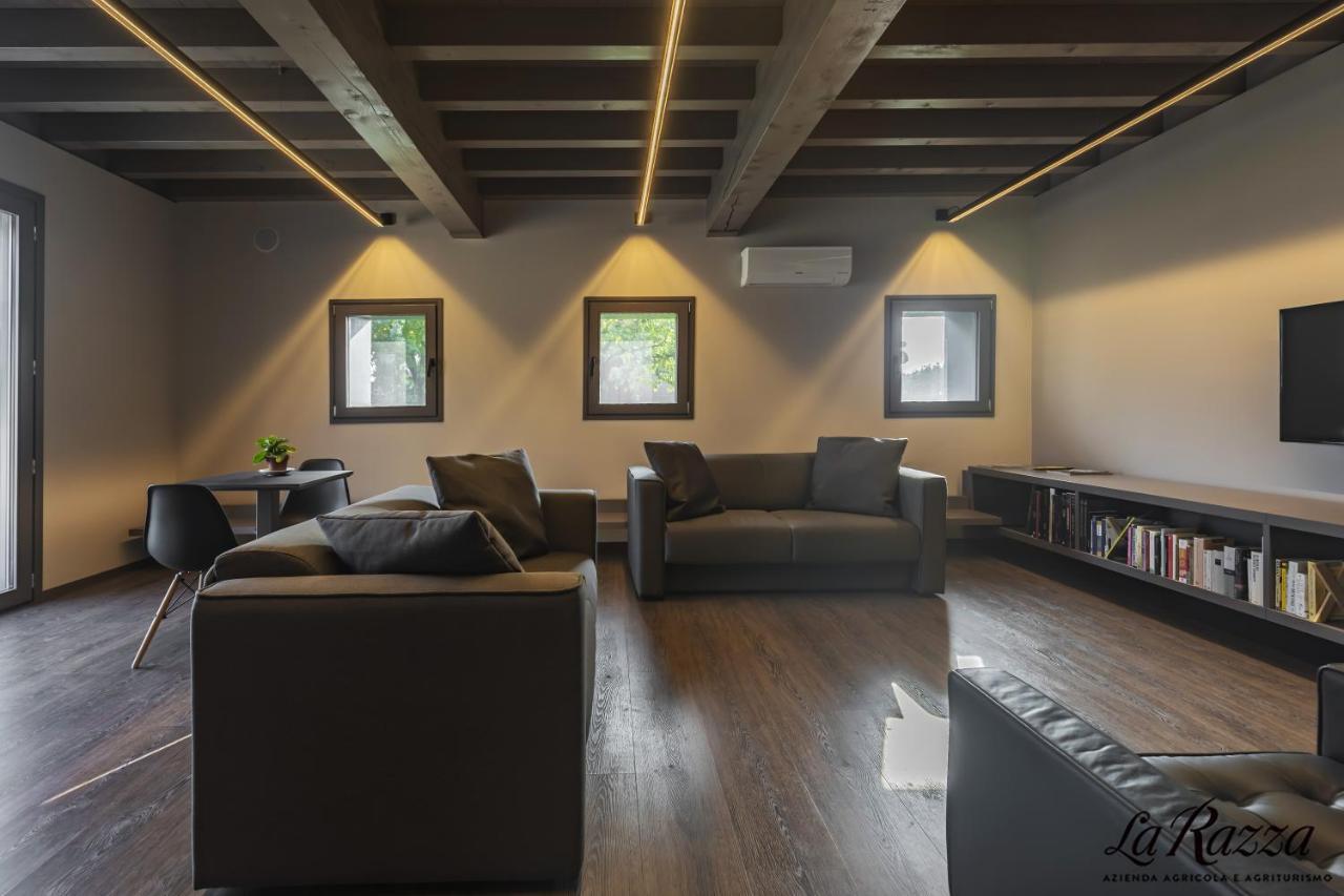Agriturismo La Razza Ρέτζιο Εμίλια Εξωτερικό φωτογραφία