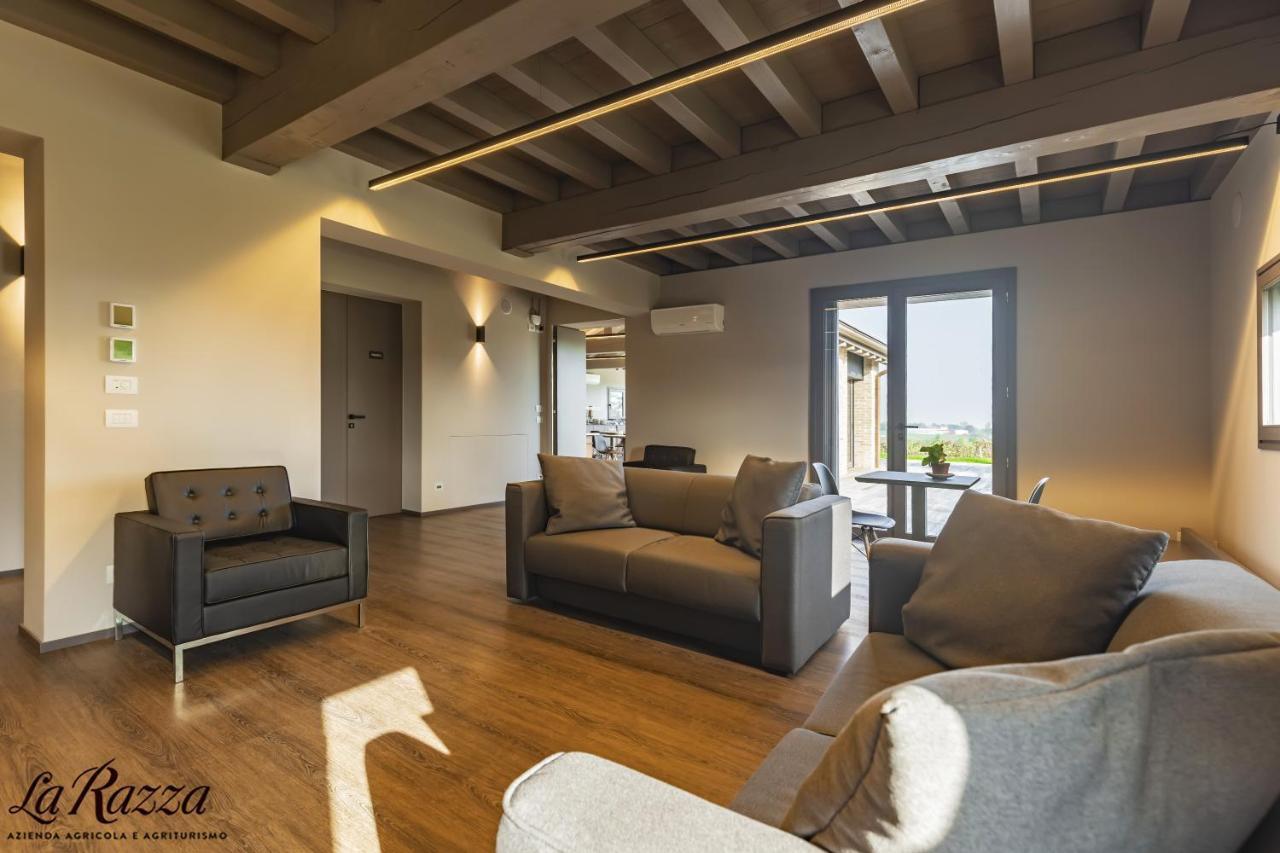 Agriturismo La Razza Ρέτζιο Εμίλια Εξωτερικό φωτογραφία