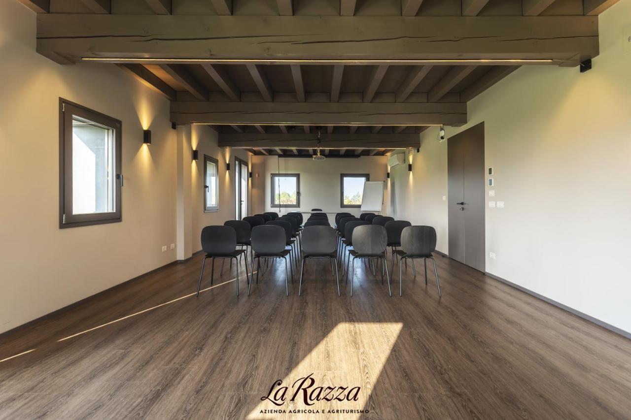 Agriturismo La Razza Ρέτζιο Εμίλια Εξωτερικό φωτογραφία